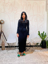 Load image into Gallery viewer, Minerve Knit Dress