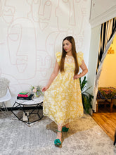 Load image into Gallery viewer, Kelly Jacquard Dress