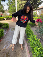 Load and play video in Gallery viewer, SINDY Collection -AMOR Sweatshirt