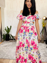 Load and play video in Gallery viewer, Orchid Love Dress