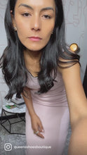 Load and play video in Gallery viewer, SINDY -Arantza Dress-