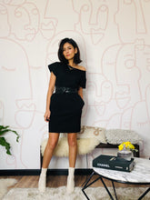 Load image into Gallery viewer, SINDY -Lucca Short Shift Dress
