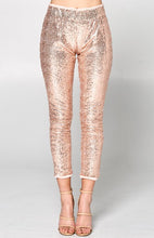 Load image into Gallery viewer, Vanesa Sequin Leggings