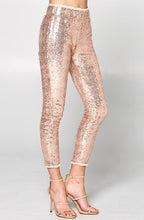 Load image into Gallery viewer, Vanesa Sequin Leggings