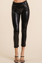 Load image into Gallery viewer, Vanesa Sequin Leggings