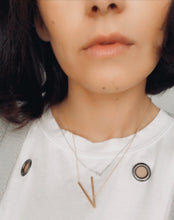 Load image into Gallery viewer, Letter Necklace