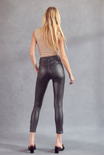 Load image into Gallery viewer, Lacey Vegan Leather Pants
