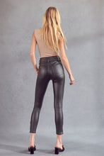 Load image into Gallery viewer, Lacey Vegan Leather Pants