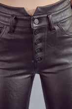Load image into Gallery viewer, Lacey Vegan Leather Pants