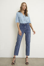 Load image into Gallery viewer, Pascale Girlfriend Jeans
