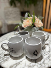 Load image into Gallery viewer, Peace Begins with a Smile Mug
