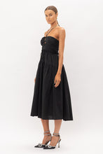 Load image into Gallery viewer, Delphine Poplin Dress