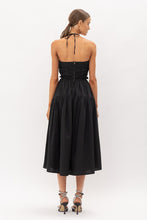 Load image into Gallery viewer, Delphine Poplin Dress