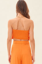 Load image into Gallery viewer, Leena Crop Top