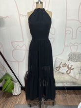 Load image into Gallery viewer, SINDY Collection -Adriana Back Tie Dress-