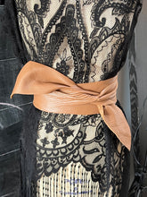 Load image into Gallery viewer, SINDY Leather Sash