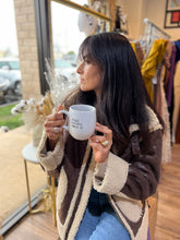 Load image into Gallery viewer, Peace Begins with a Smile Mug