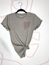 Load image into Gallery viewer, SINDY -ForgiveThem Tee-