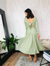 Load image into Gallery viewer, SINDY -Paloma Back Tie  LS Set-