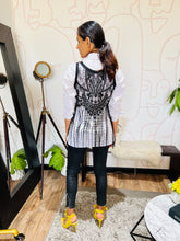 Load image into Gallery viewer, SINDY -Charlie Fringe Vest