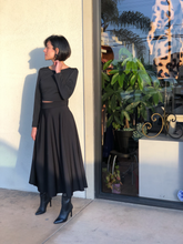 Load image into Gallery viewer, SINDY -Paloma Back Tie  LS Set-