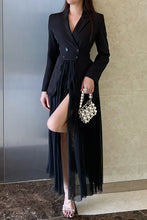 Load image into Gallery viewer, Sasha Blazer Dress