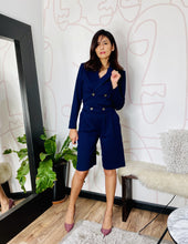 Load image into Gallery viewer, SINDY Collection -Olivia Cropped Blazer-