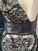 Load image into Gallery viewer, SINDY Leather Sash