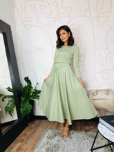 Load image into Gallery viewer, SINDY -Paloma Back Tie  LS Set-