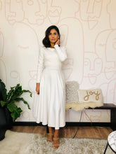 Load image into Gallery viewer, SINDY -Paloma Back Tie  LS Set-