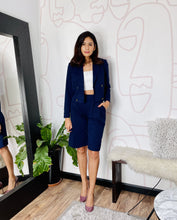 Load image into Gallery viewer, SINDY Collection -Olivia Cropped Blazer-