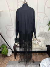 Load image into Gallery viewer, SINDY -Julieta Fringed Shirt-
