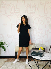 Load image into Gallery viewer, SINDY -Lucca Short Shift Dress