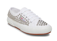 Load image into Gallery viewer, 🔴 Superga -White Studded-
