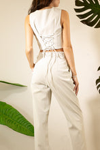 Load image into Gallery viewer, Shakira Leather coated pants