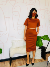 Load image into Gallery viewer, SINDY -Alexa SKirt
