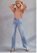 Load image into Gallery viewer, Wanda 90's Jeans