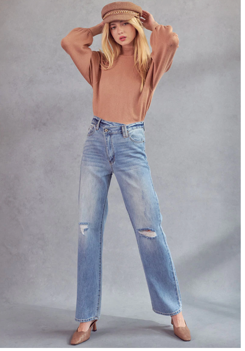 Wanda 90's Jeans