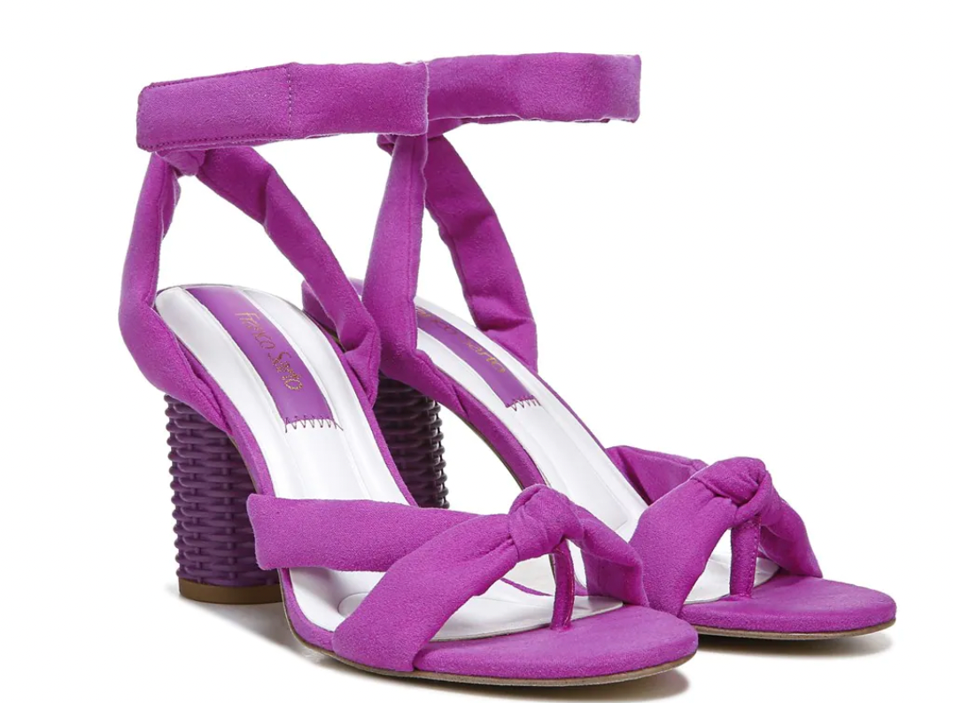 Franco sarto 2025 block heels