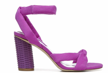 Load image into Gallery viewer, Franco Sarto -Oma Block Heels-