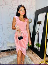 Load image into Gallery viewer, Renesme Corset Dress