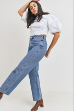 Load image into Gallery viewer, Throwback Jeans