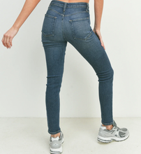 Load image into Gallery viewer, Just Black -Vinyl Skinny-