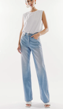 Load image into Gallery viewer, Janna High Rise Flare Jeans
