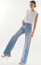 Load image into Gallery viewer, Janna High Rise Flare Jeans