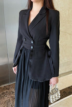 Load image into Gallery viewer, Sasha Blazer Dress
