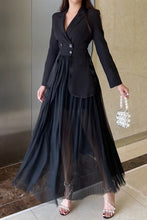 Load image into Gallery viewer, Sasha Blazer Dress