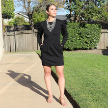 Load image into Gallery viewer, SINDY - Signature LS Dress