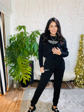 Load image into Gallery viewer, SINDY Collection -Forgive Them Sweatpants-