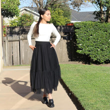 Load image into Gallery viewer, SINDY -Melenise Tulle Skirt-